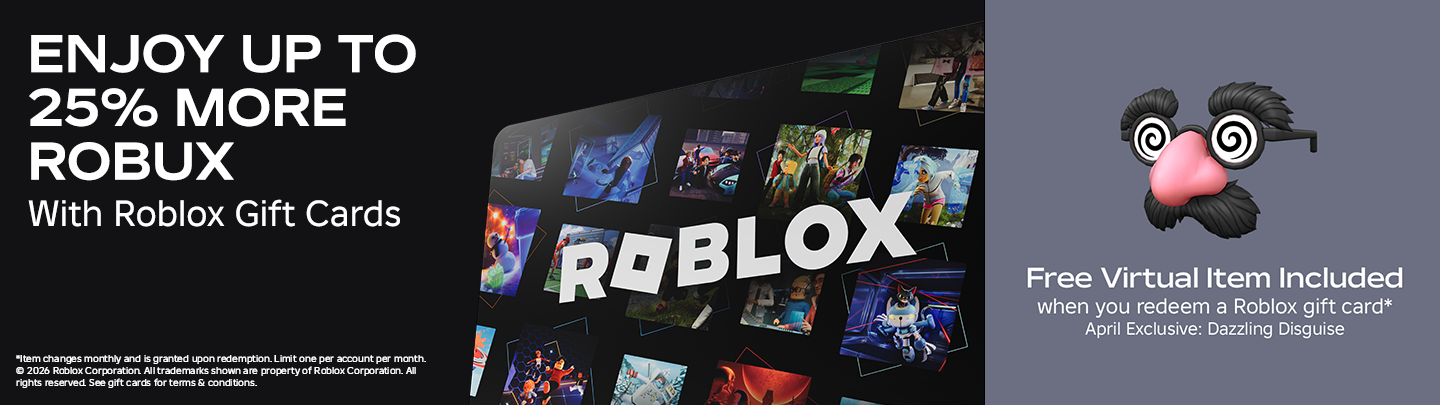 ROBLOX APRIL